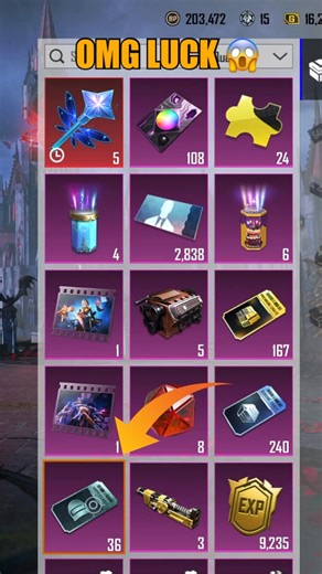 OMG Luck! PUBG MOBILE Crate Opening Surprise