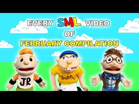 Every SML Video Of February 2025! | SML Compilation | Best Moments