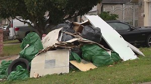 Houston uses $1.2M in disaster funds for urgent heavy trash cleanup