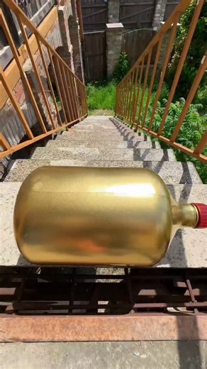 LTF Splash on Instagram: "Part 260 | don't mis the end ( Part 261) #asmr #asmrvideo #asmrbrokenbottle #asmrsounds #brokenbottlesasmr glasscrashbootle ขวดกลิ้งลงบันไดเสียงดังๆ kidsbreakingglassbottles amzing amzingvideo amzingfacts satisfying satisfyingvideo chaild childrenvideos crew07 1millionaudition viral viralvideo viralistgream foryou foryoupage fyp instgreamhighest teem plzzunfreezemyaccou plzzz_saport_me instgream plzzgrowmyaccount reels"