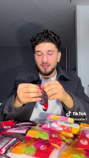 Testar nyheter från @Candy People 👀 #testar #nyheter