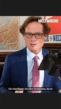 “Switzerland is losing respect”: Roger Köppel on the US tariff hammer