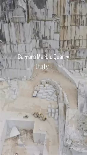 730 reactions · 4 comments | La Facciata quarry in Tuscany, Italy has...