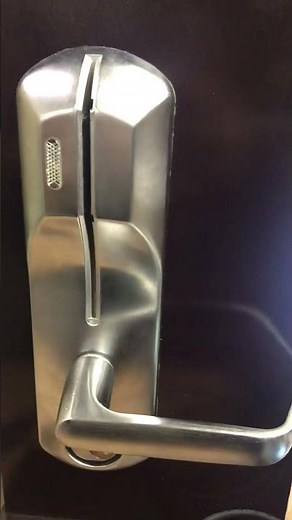 Updating time in Kaba 710 lock