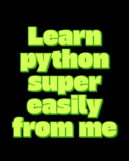 Python i will make you expert in python only for coders #tutorial #python