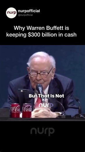 "We're running a business which is very opportunistic"