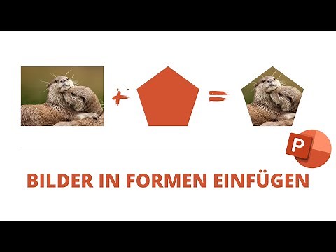 PowerPoint - Insert images into any shape