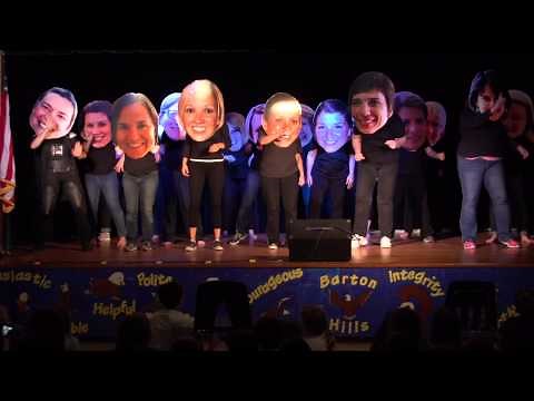 Insane Teacher Talent Show Performance!!!