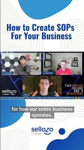 How to Create SOPs For Your Business