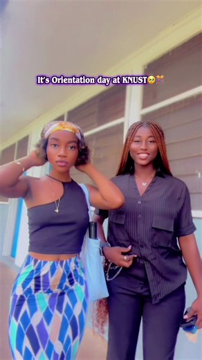 Orientation Day at KNUST: A New Student's Guide
