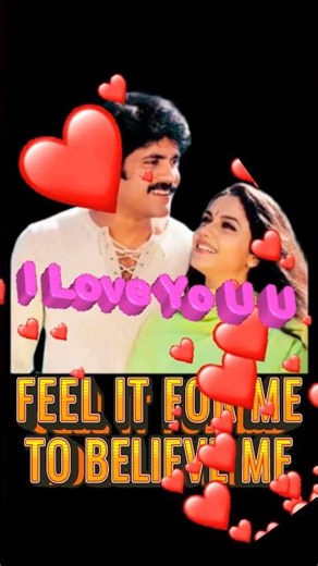 So Much To Say ❤️ Santosham Movie Song | Telugu Melody #shorts💞.
