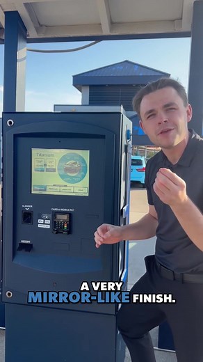 Take it from our guy Christian: Titanium 360 Unlimited Wash Club is where it’s at.