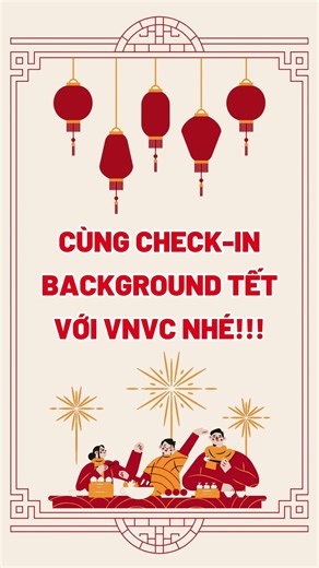 🧧 CÙNG CHECK-IN TẾT RỰC RỠ TẠI VNVC! ✨Không khí Tết đã ngập tràn tại gần 260 Trung tâm VNVC trên toàn quốc với sắc đỏ may mắn, background check-in đậm vị Xuân. Chỉ cần ghé VNVC là đã có ngay góc chụp ảnh Tết xịn sò cho cả nhà! 🏡 Gia đình bạn đã về quê chưa? Dù ở thành thị hay nông thôn, VNVC luôn hiện diện khắp mọi miền, đồng hành cùng bà con chủ động phòng bệnh an tâm đón Tết. 📆 VNVC làm việc đến hết 28 Tết và khai xuân trở lại từ Mùng 4 Tết! Đặc biệt Tết này, VNVC mang đến cách lì xì 