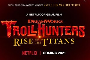 Trollhunters: Rise of the Titans Reviews - Metacritic