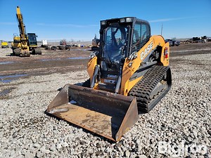 2017 Case TV380 Compact Track Loader | Agriculture