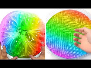 30 Minutes Of The Most Satisfying Slime Videos You Will EVER See!