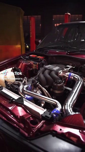 BMW E30 Performance Exhaust and Engine Solutions