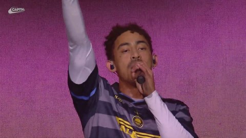 Rizzle Kicks - Down with the Trumpets (Live at Capital's Jingle Bell Ball 2025)