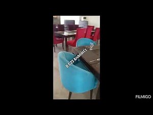 Project Execution : Shahnawaz Restaurant Furniture Design Project