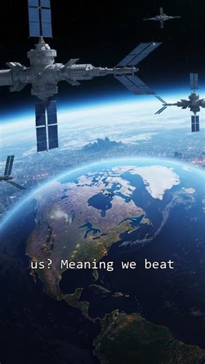 THIS Alien Theory Will Keep You UP At Night! 😱 #ScaryFacts #Space