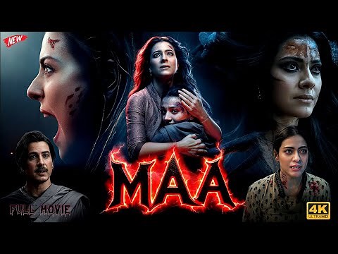 MAA (Full Movie) Kajol, Ronit, Indraneil, Kherin, Jitin | Vishal Furia | Latest Bollywood Movie 2025