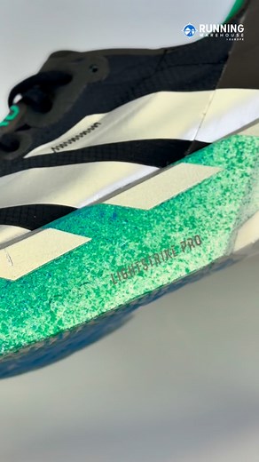 2.7K views · 288 reactions | adidas Adizero Adios Pro 4 ️ In the ever evolving world of marathon racing shoes, the adidas adizero Adios Pro 4 stands out as a new top contender, blending innovation with lightweight efficiency. Link in bio  @adidasrunning #adidas #adios #pro #4 #running #performance #shoe #fast #runrunrun #runningmotivation #runningcommunity #runningshoes | Running Warehouse Europe | Facebook