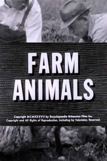 Farm Animals (1937) - Movie