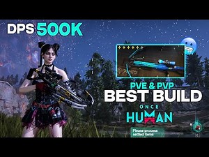 BEST POWER SURGE CRITICAL PULSE BUILD FOR PVE HUGE DPS 500K