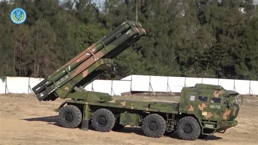 China encircles Taiwan in massive military display