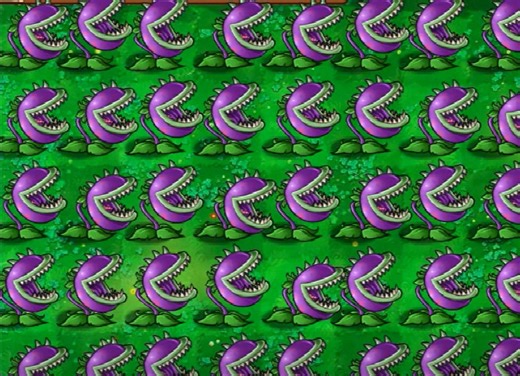 全屏攻击而且秒吞的大嘴花能打死僵王吗？