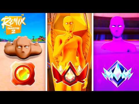 CACHE CACHE RANKED SUR FORTNITE (Ft. Des YouTubeurs)