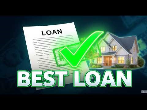 Best Loans for Real Estate Investors
