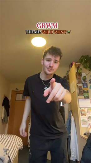 Wild West Costume Get Ready With Me