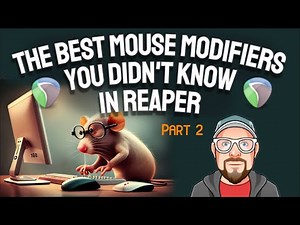 The Best Mouse Modifiers - You Didn't Know - Part 2