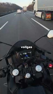 So schnell ist die Yamaha R125 😳