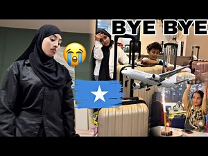 SAFARKEEDA SOMALIA CALOOL XUMO WAA AAMINI WAAYI😭