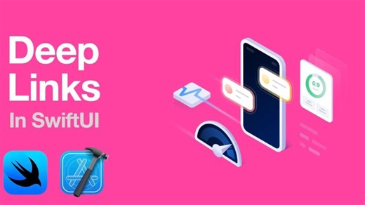 This One Feature Makes Your iOS App Feel Instantly Smarter (Deep Links in SwiftUI