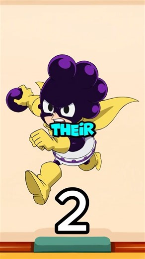 3 moments where justice was served for mineta #shorts #mha