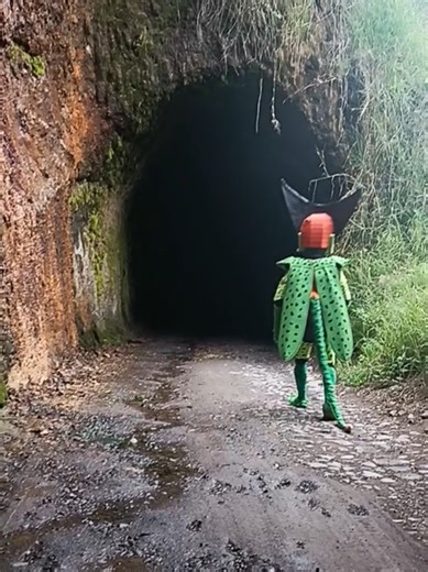 Cosplay Mágico de Dragon Ball y Androides