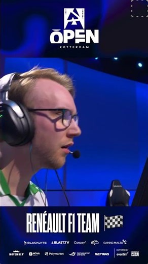 Renéault F1 Team?! 🤔🏁 ‪@FalconsEsport‬