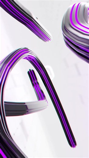 ⚡📐 Digital Lines Unveil – Online Edit Template