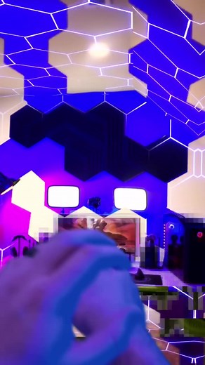 These wave panels are the 💣 @elgatogaming