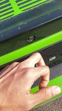 How to fix a Dodge Challenger Parkview Rear Backup Camera.