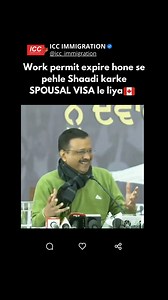 💍 Looking to Apply for a Spousal Visa? Let ICC Immigration guide you through the process and bring your loved one closer. We're here to make your journey to Canada as seamless as possible. 📞 Contact Us Today: 🌐 www.iccimmigration.ca 📱 1(905) 461-2424 | 1(647) 850-7065 | 1(647) 850-9000 #SpousalVisa #FamilyReunification #CanadaImmigration | ICC Immigration Canada