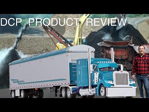 64th Scale DCP by First Gear Big Rigs #2 Peterbilt 379 Maya Pyskaty’s #34 Haterbilt Product Review