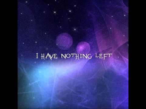 Evanescence - Lost in Paradise (Lyrics)