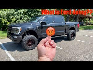 6 Stupid Features I HATE On My 2021 Ford F150!