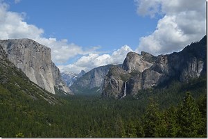 Yosemite Valley Waterfalls – Loyalty Traveler