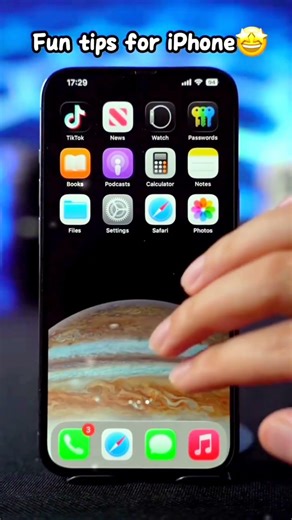 Zoom Your iPhone Screen in Seconds! 😱 #Shorts