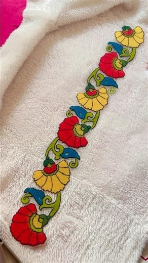 Ohp Sheet Border Rangoli Design ✨#rangoli #cooking